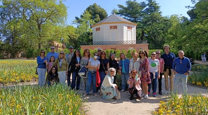 Ruta «Una nueva visión de El Capricho»