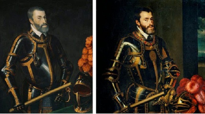Carlos I de España (I)