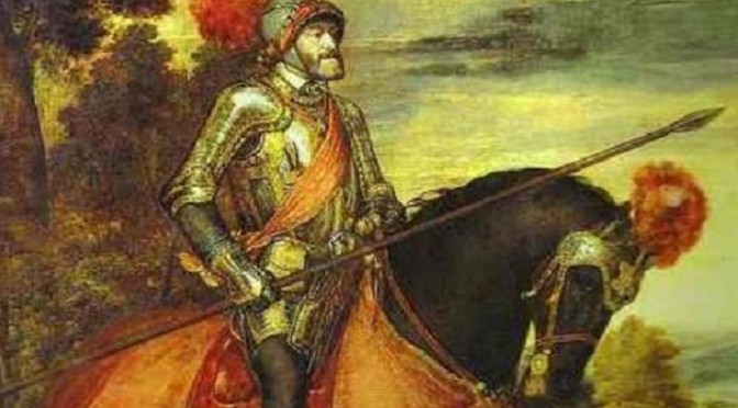 Carlos I de España (II)