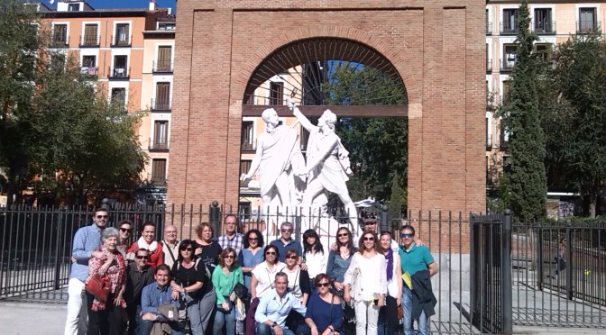 Ruta Barrio Malasaña