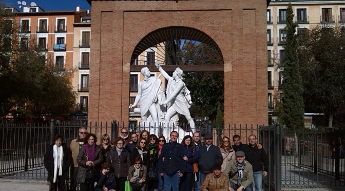 Ruta Barrio Malasaña