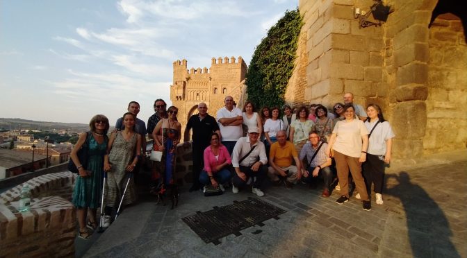 Ruta por Toledo