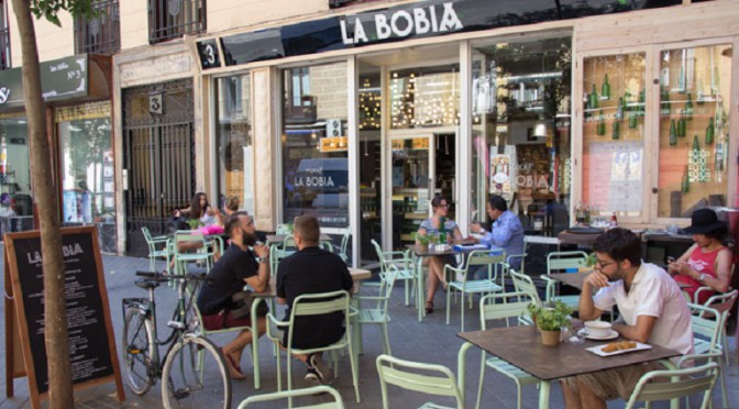 Restaurante La Bobia