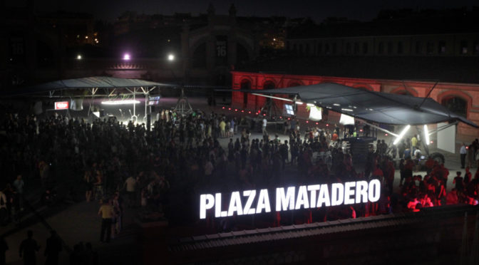 Terraza Matadero 2017