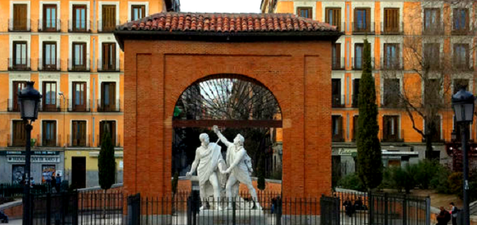 Ruta Barrio Malasaña